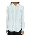 Comme Des Garçons Lapel Long Sleeve Shirt