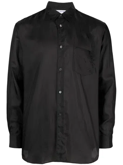 Comme Des Garçons Lapel Shirt