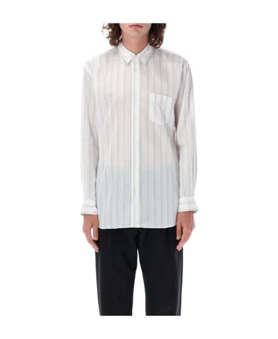 COMME DES GARÇONS LAPEL SHIRT