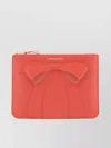 Comme Des Garçons Large Bow Coin Purse