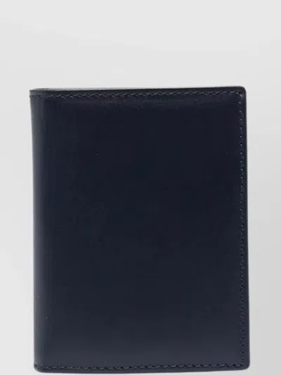 COMME DES GARÇONS LEATHER A LINE WALLET COMPACT
