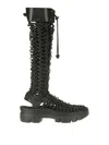 COMME DES GARÇONS LEATHER BOOT