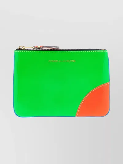 Comme Des Garçons Leather Card Holder