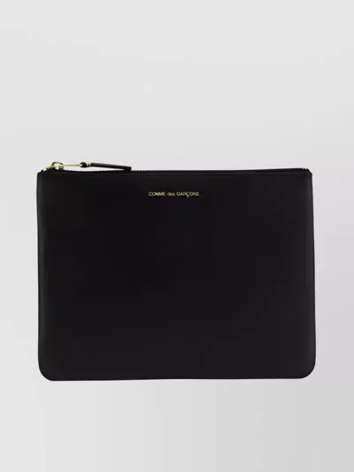 Comme Des Garçons Leather Cardholder