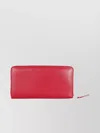 Comme Des Garçons Leather Line Wallet Gold-tone Hardware