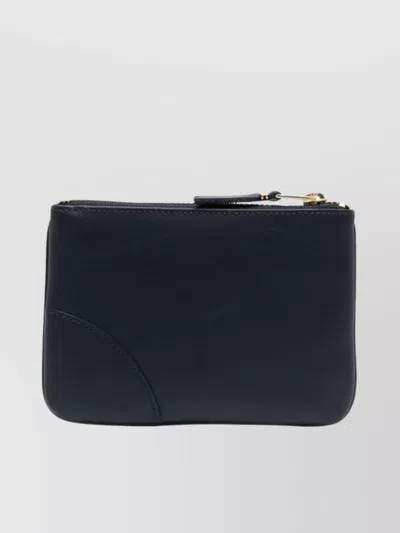 Comme Des Garçons Leather Line Wallet Smooth Finish