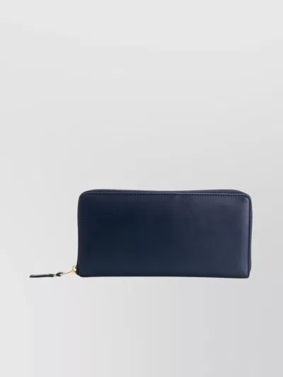 Comme Des Garçons Leather Line Zip-around Wallet