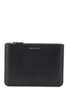 COMME DES GARÇONS LEATHER POUCH