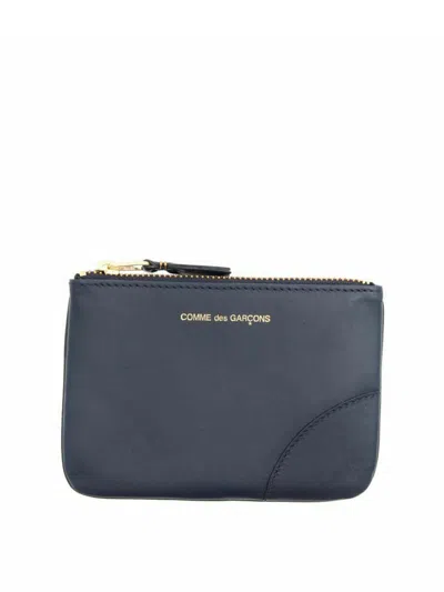 Comme Des Garçons Bolso Clutch - Azul In Blue