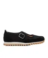 Comme Des Garçons Black Spalwart Edition Mary Jane Sneakers