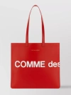Comme Des Garçons Comme Des Garcons Handbags. In Red