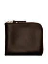 Comme Des Garçons Leather Wallet