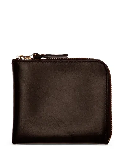 Comme Des Garçons Leather Wallet