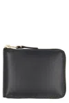 Comme Des Garçons Leather Wallet
