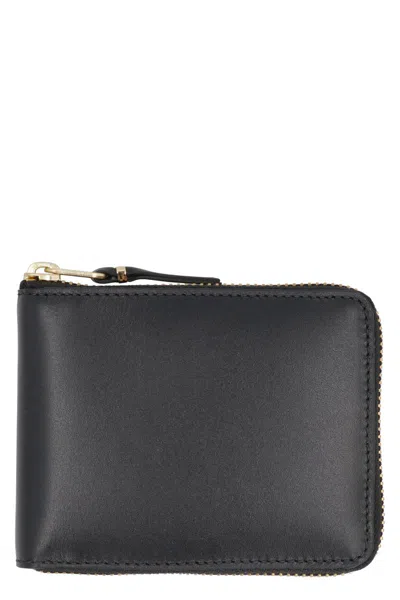 Comme Des Garçons Leather Wallet