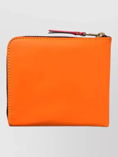 Comme Des Garçons Leather Wallet