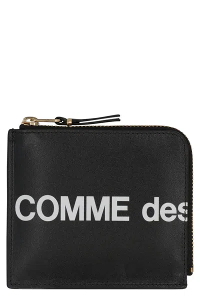 COMME DES GARÇONS COMME DES GARÇONS LEATHER WALLET