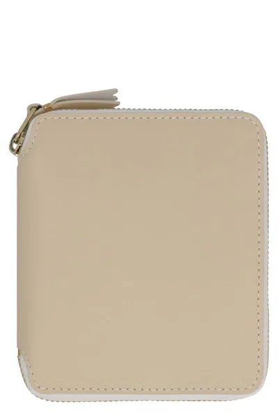 COMME DES GARÇONS COMME DES GARÇONS LEATHER WALLET
