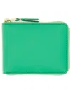 COMME DES GARÇONS LEATHER WALLET