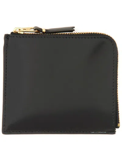 COMME DES GARÇONS COMME DES GARÇONS LEATHER WALLET UNISEX