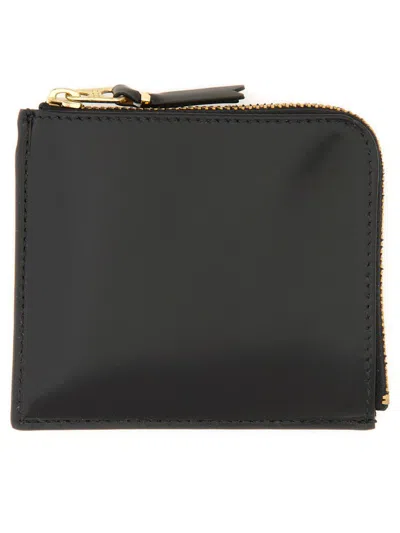 Comme Des Garçons Leather Wallet Unisex