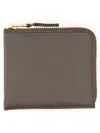 Comme Des Garçons Sa3100 Wallets And Card Holders Brown