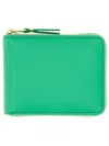 COMME DES GARÇONS COMME DES GARÇONS LEATHER WALLET UNISEX