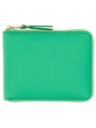 COMME DES GARÇONS COMME DES GARÇONS LEATHER WALLET UNISEX