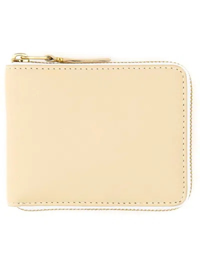 COMME DES GARÇONS COMME DES GARÇONS LEATHER WALLET UNISEX