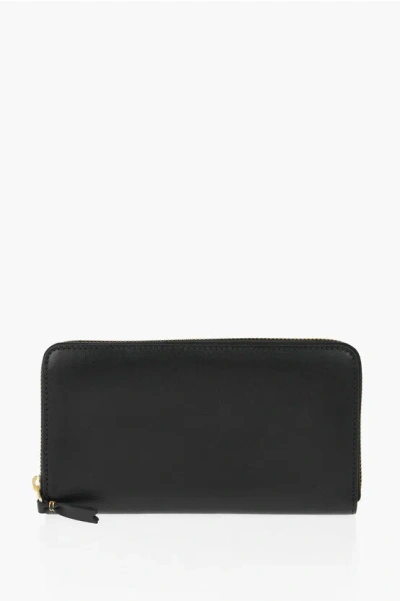 Comme Des Garçons Portafoglio Classic In Black
