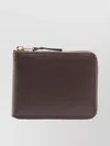 Comme Des Garçons Classic Leather Line Wallets And Card Holders Brown