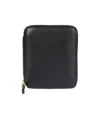 Comme Des Garçons Comme Des Garcons Wallet Wallets In Black