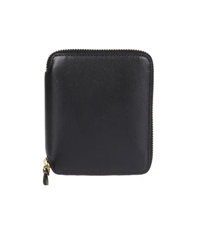 COMME DES GARÇONS COMME DES GARÇONS WALLET ZIPPED WALLET