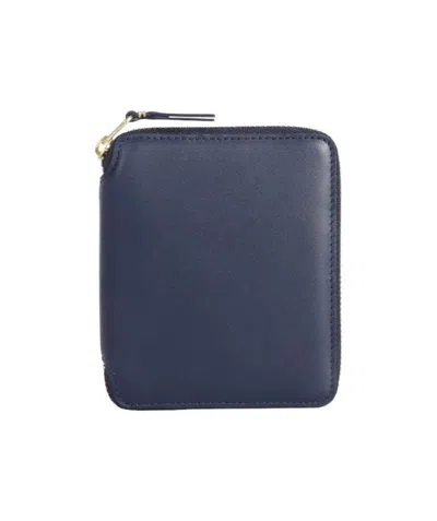 COMME DES GARÇONS COMME DES GARÇONS WALLET ZIPPED WALLET