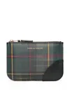 COMME DES GARÇONS COMME DES GARÇONS LENTICULAR TARTAN WALLET ACCESSORIES