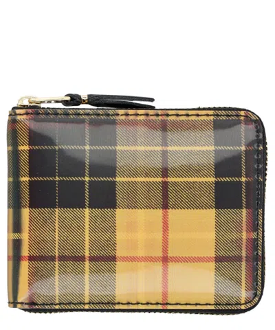 COMME DES GARÇONS LENTICULAR WALLET