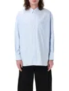 Comme Des Garçons Oxford Button Down Shirt