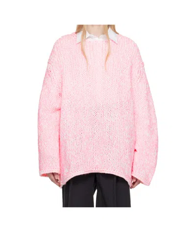Comme Des Garçons Lily Yarn Cardigan