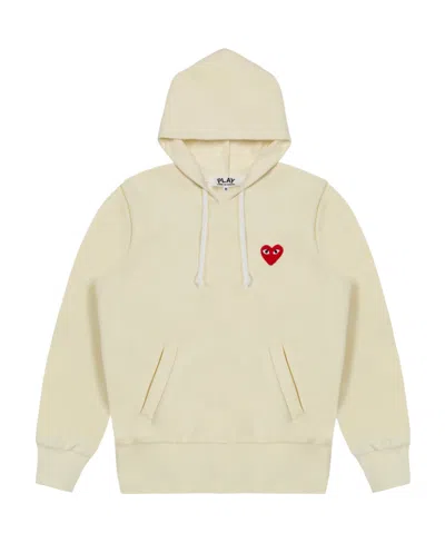 Comme Des Garçons Logo Hooded Sweater