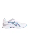Comme Des Garçons Sneakers Comme Des Garons Shirt X Asics In White