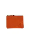 Comme Des Garçons Pouch In Red