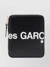 Comme Des Garçons Comme Des Garcons Wallet Wallets In Black