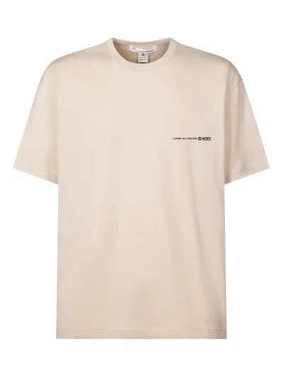Comme Des Garçons Short-sleeved T-shirt