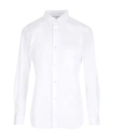 Comme Des Garçons Comme Des Garcons Forever Shirts In White