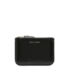 Comme Des Garçons Comme Des Garcons Wallet Glossy Patent Leather In Black