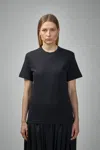 Comme Des Garçons Polo In Black