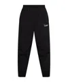 Comme Des Garçons Logo Trousers