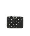Comme Des Garçons Logo Wallet