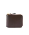Comme Des Garçons Wallet Zipped Wallet