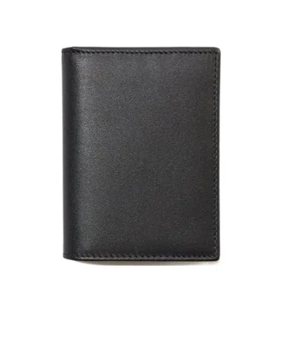 COMME DES GARÇONS LOGO WALLET